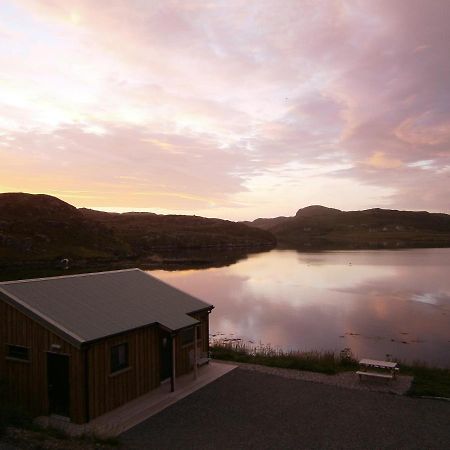 A Pousada Otter Bunkhouse Cairisiadar Exterior foto