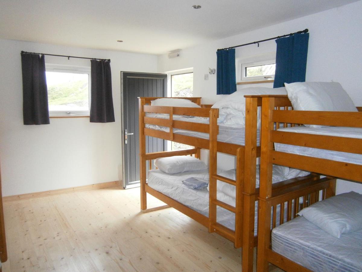 A Pousada Otter Bunkhouse Cairisiadar Exterior foto