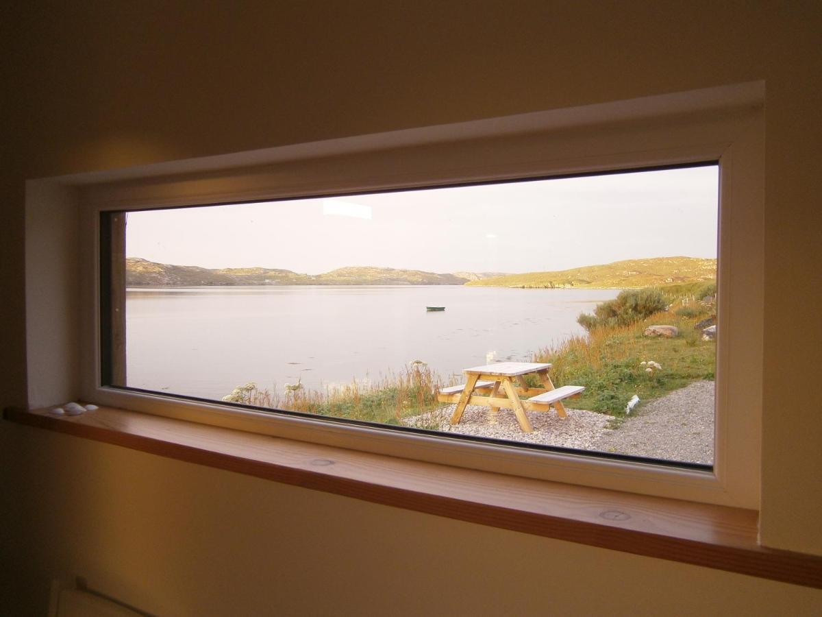 A Pousada Otter Bunkhouse Cairisiadar Exterior foto