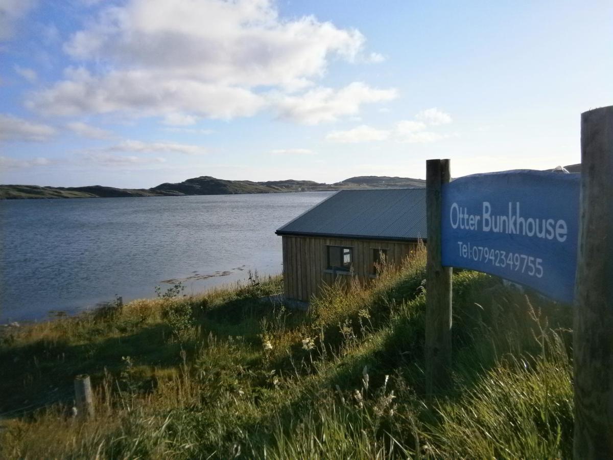 A Pousada Otter Bunkhouse Cairisiadar Exterior foto
