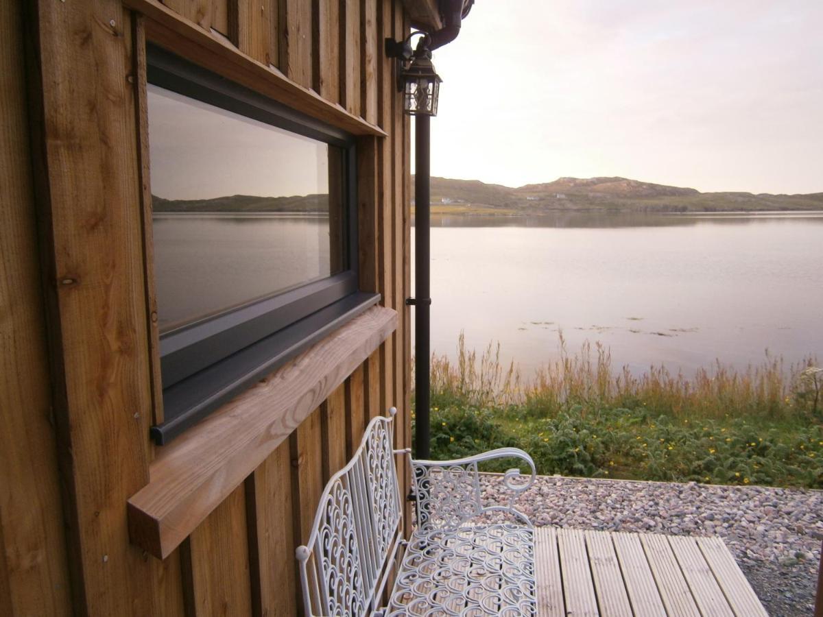 A Pousada Otter Bunkhouse Cairisiadar Exterior foto
